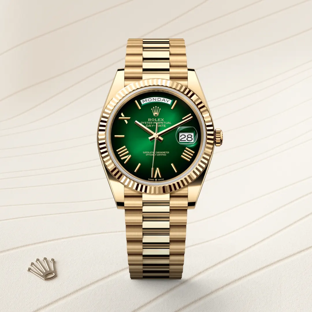 Rolex watch gallery image