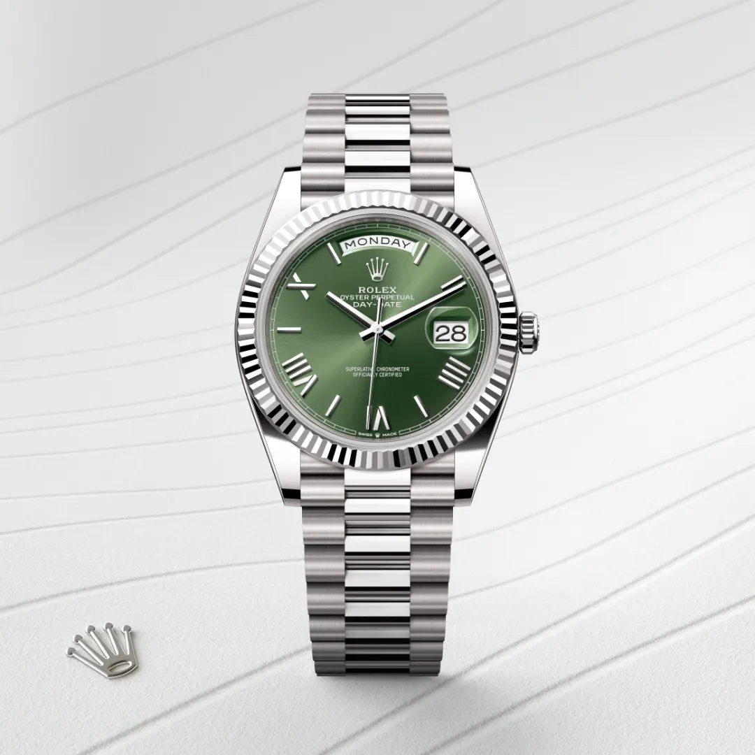 Rolex watch gallery image