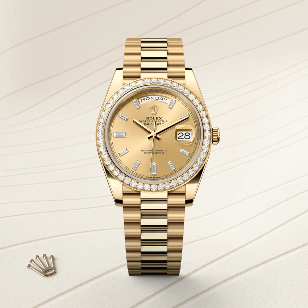 Rolex watch gallery image