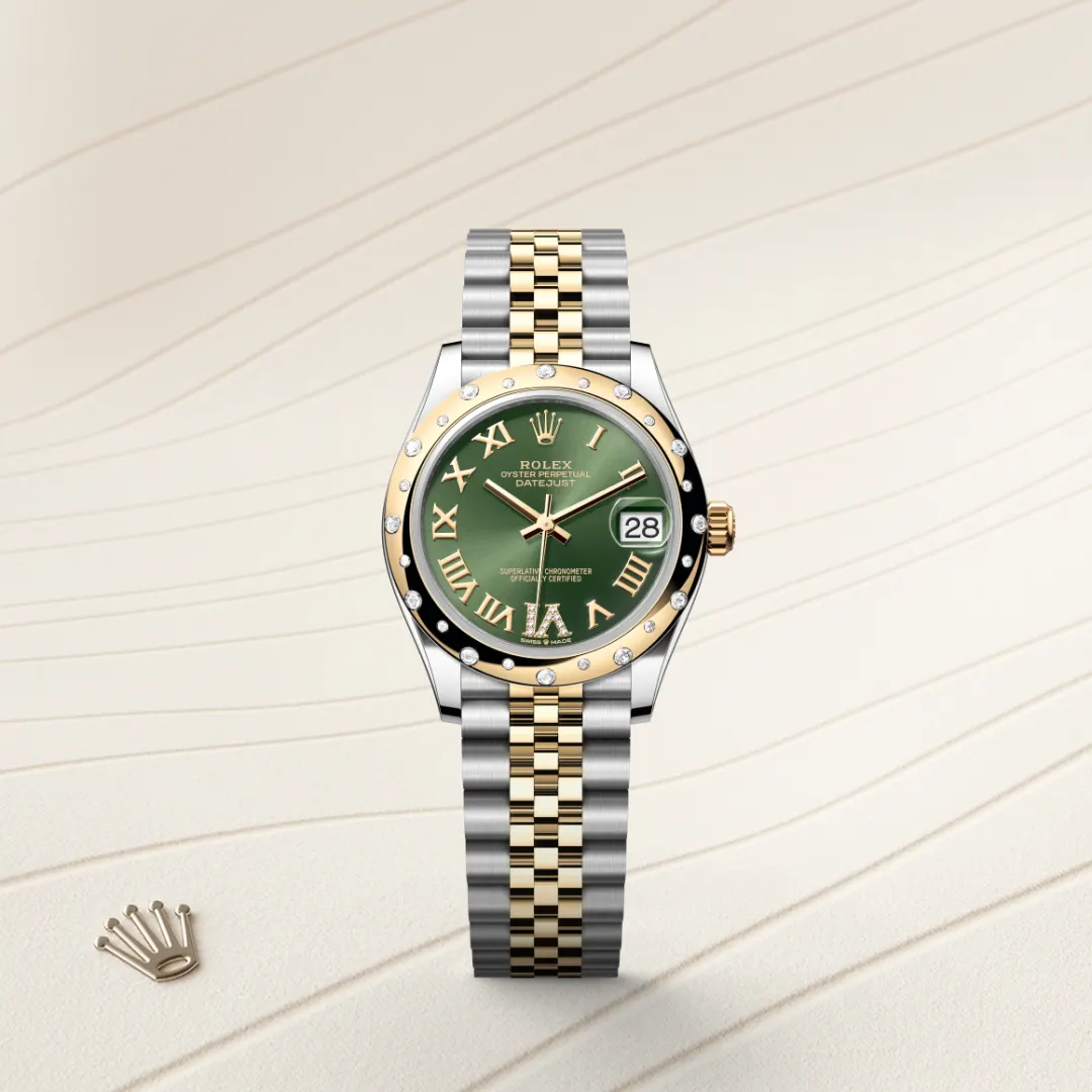 Rolex watch gallery image