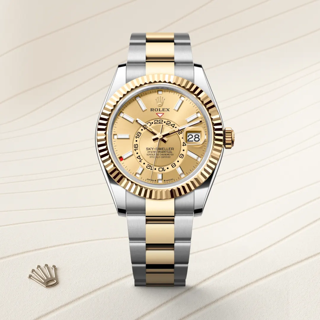 Rolex watch gallery image