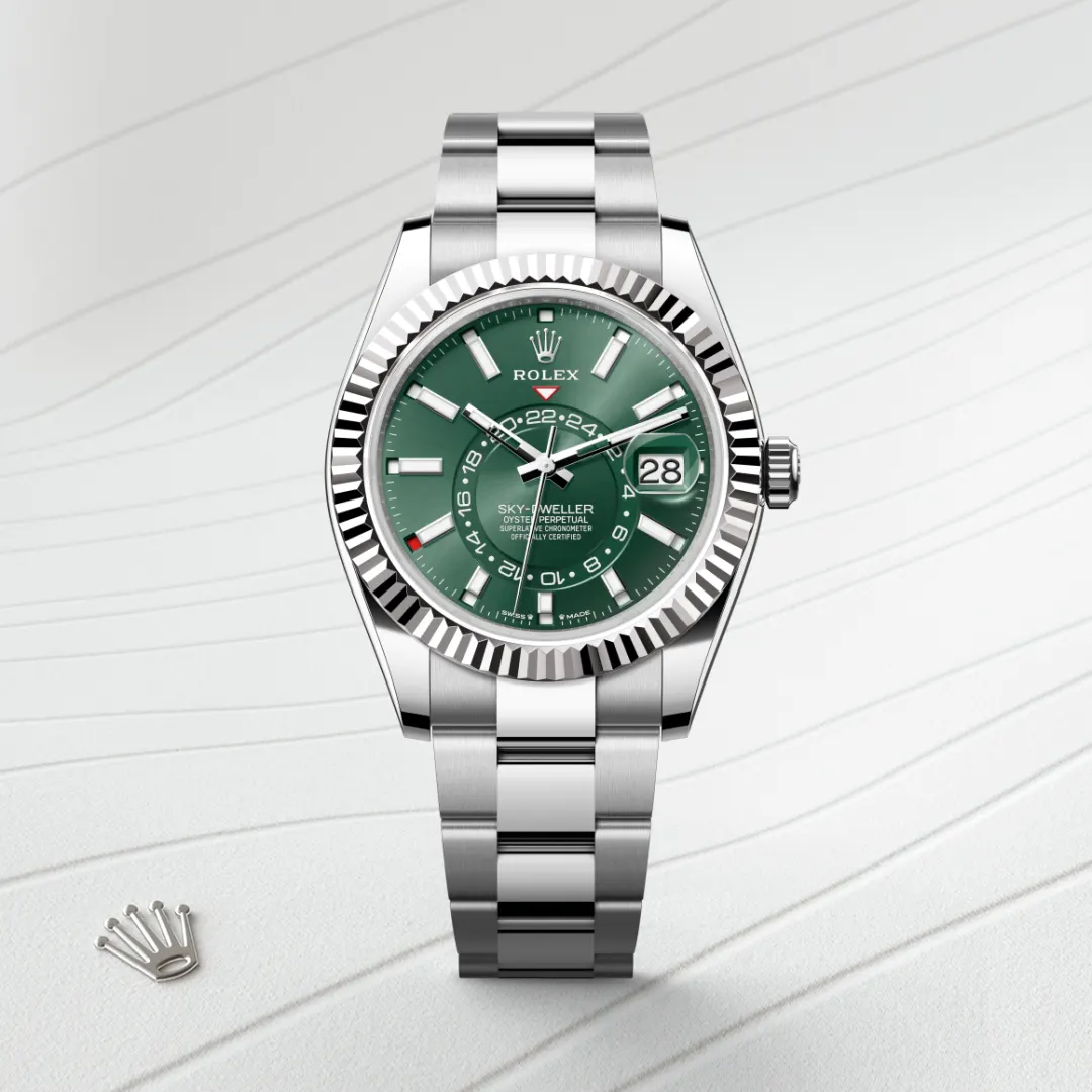 Rolex watch gallery image