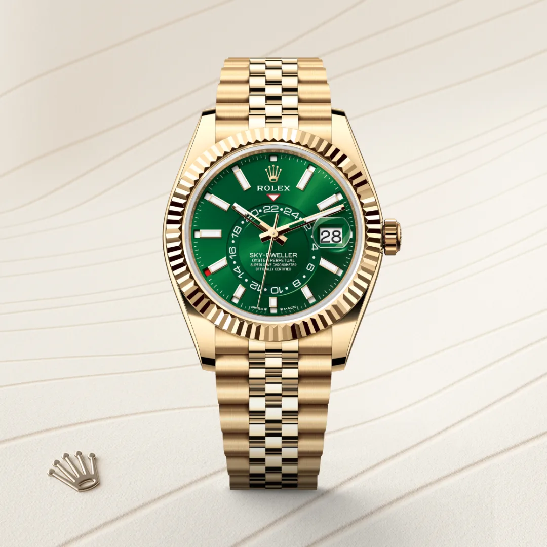 Rolex watch gallery image