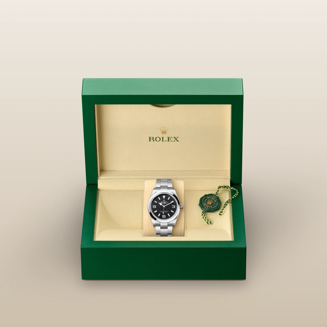 Rolex watch gallery image