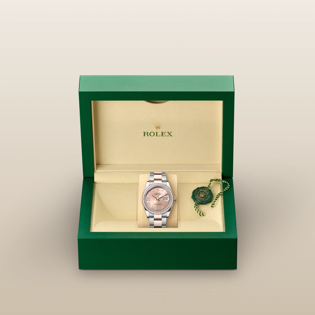 Rolex watch gallery image