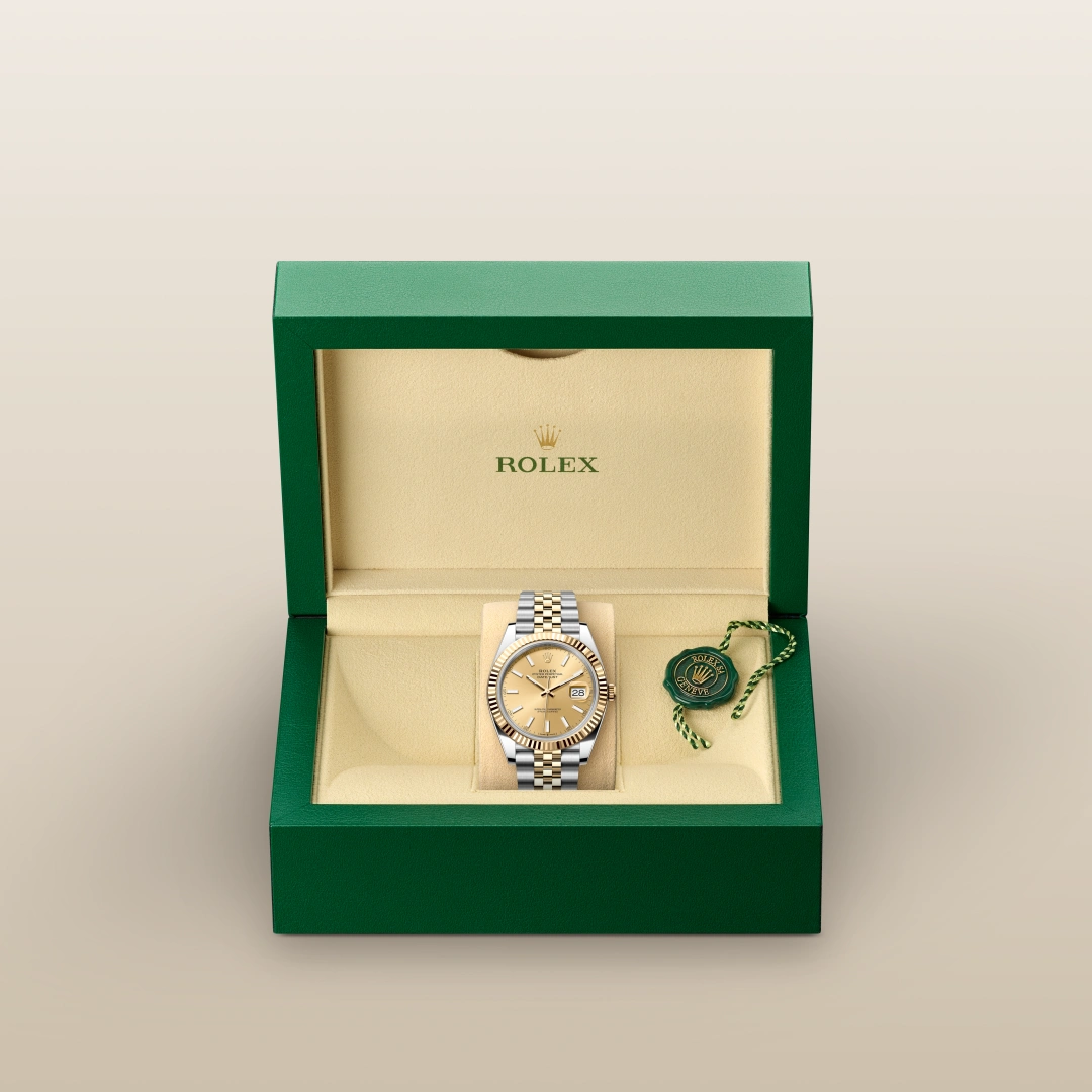 Rolex watch gallery image