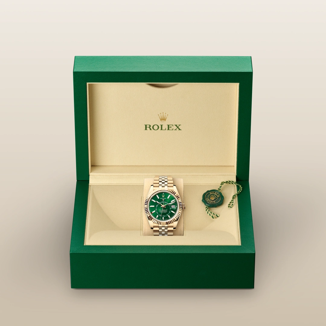Rolex watch gallery image