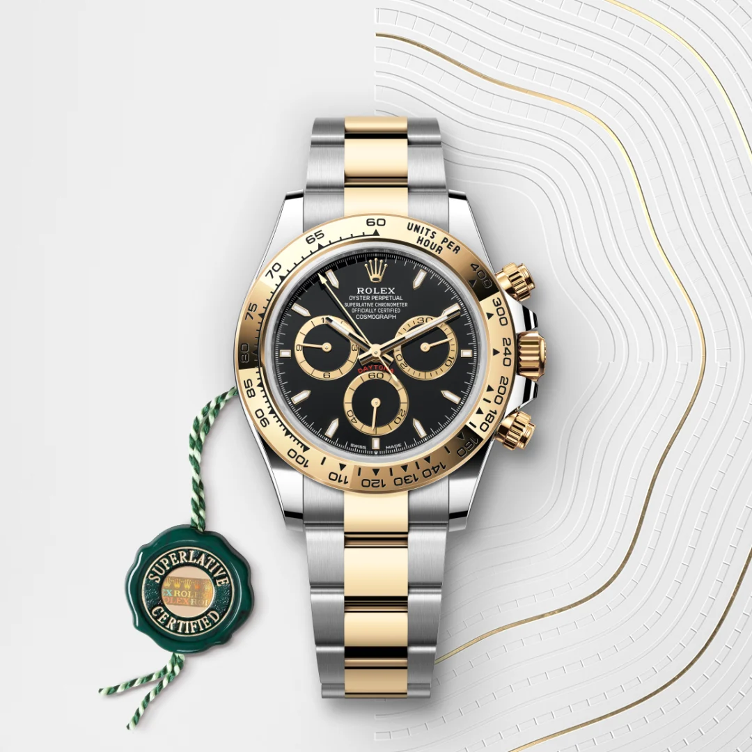 Rolex watch gallery image