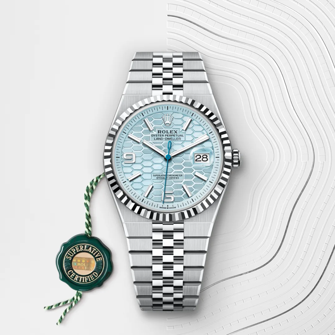 Rolex watch gallery image
