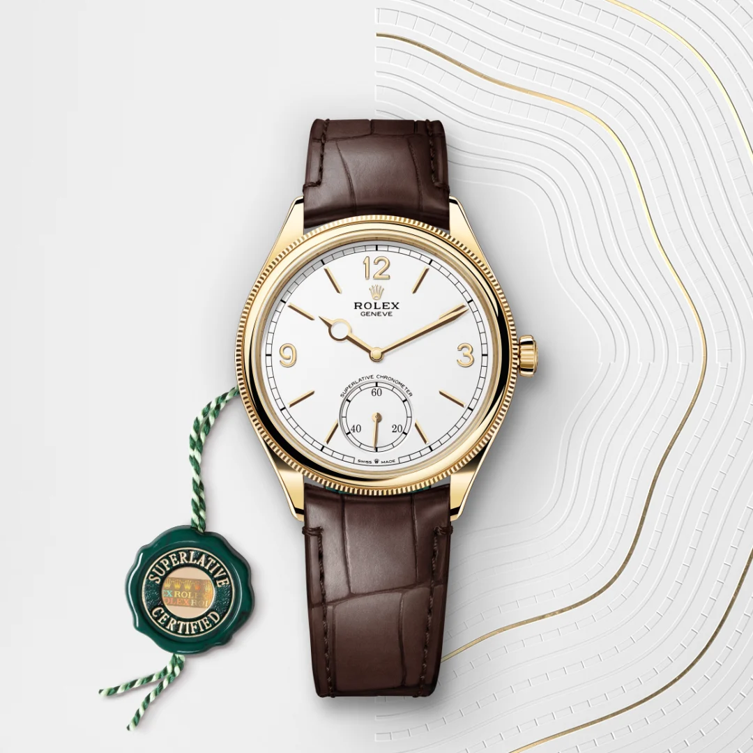 Rolex watch gallery image
