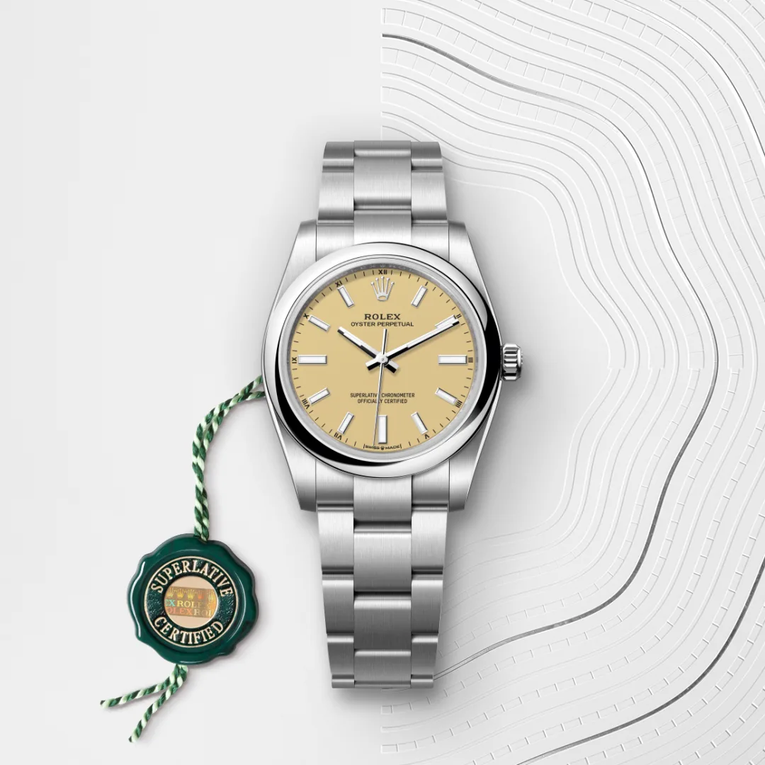 Rolex watch gallery image