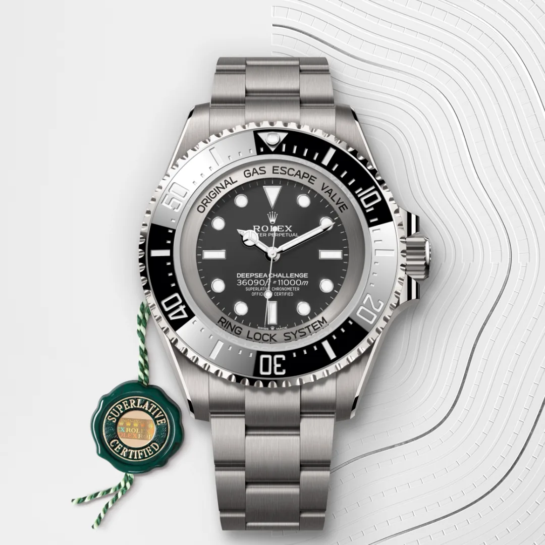 Rolex watch gallery image