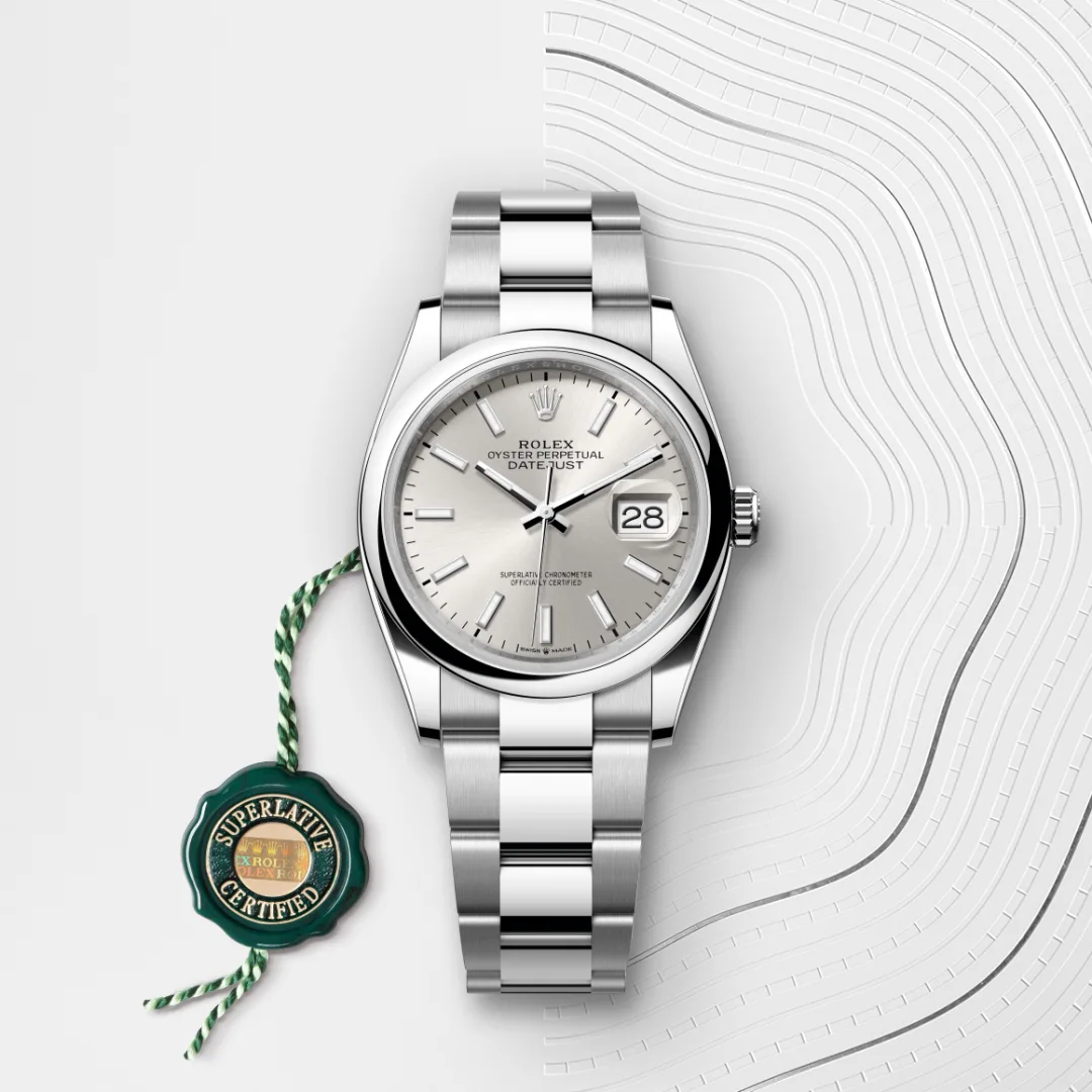 Rolex watch gallery image