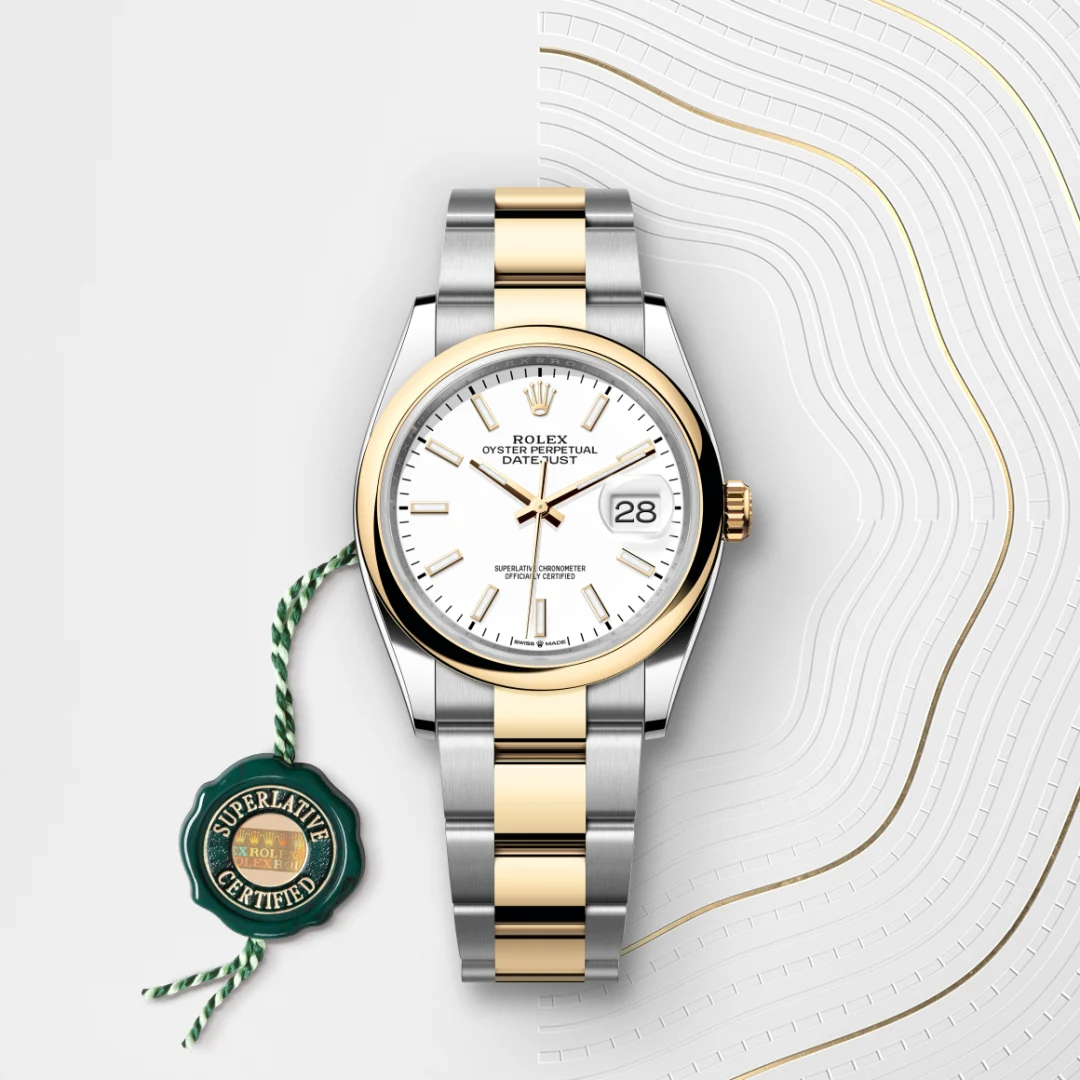 Rolex watch gallery image