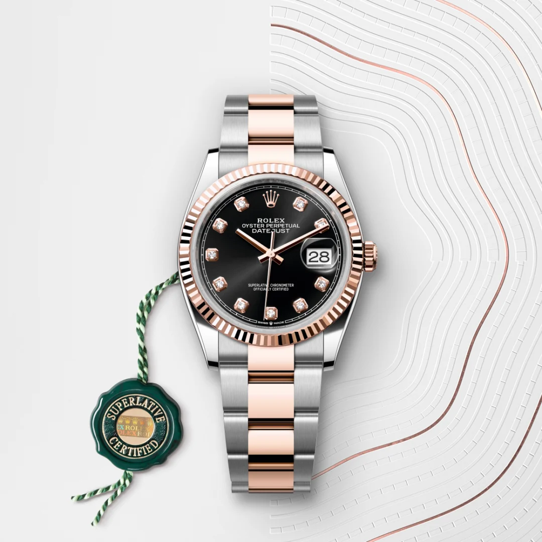 Rolex watch gallery image