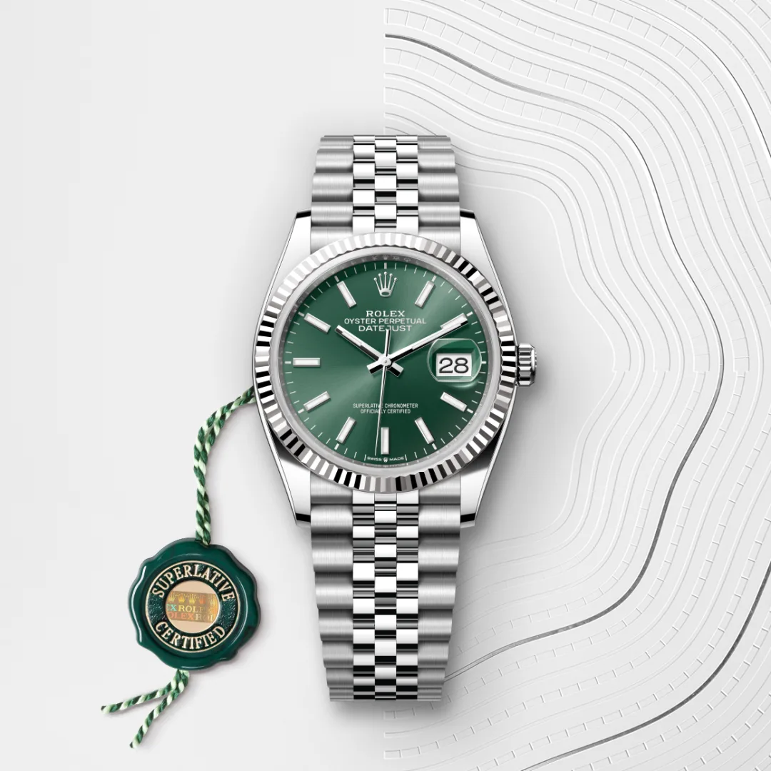 Rolex watch gallery image