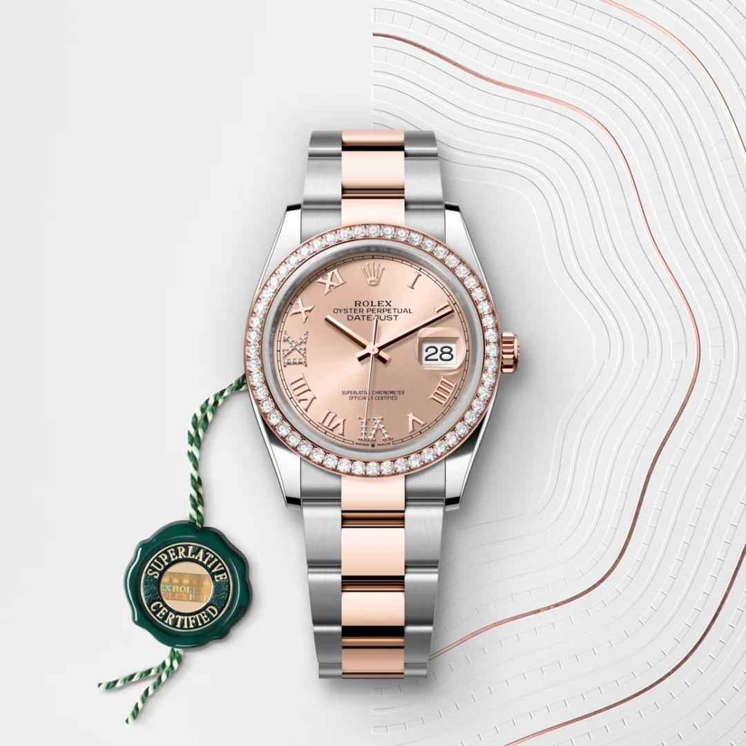 Rolex watch gallery image