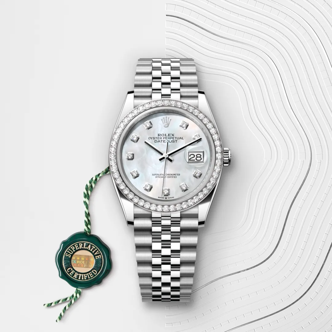 Rolex watch gallery image