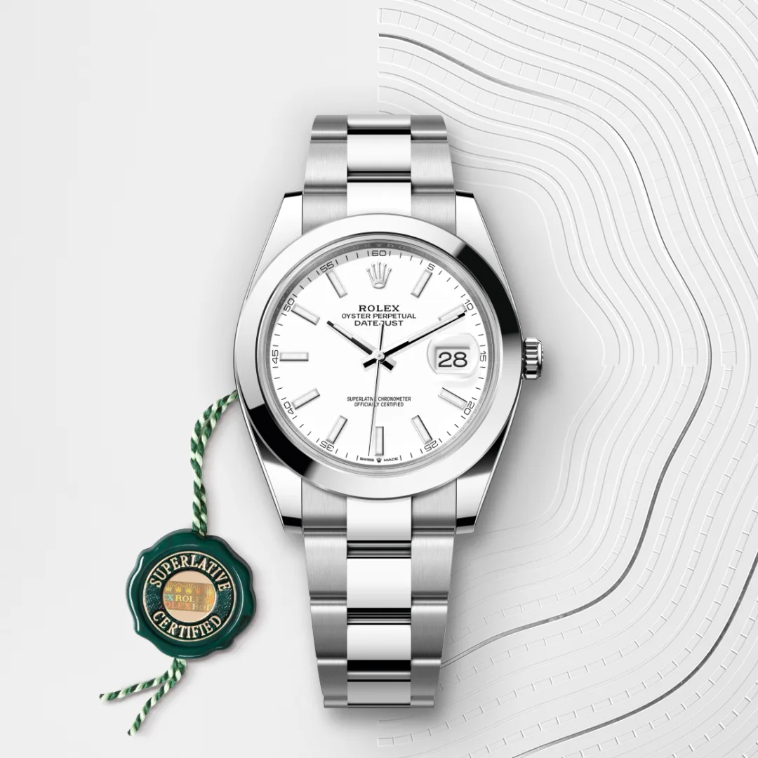 Rolex watch gallery image