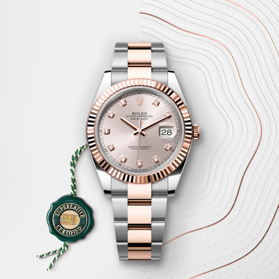Rolex watch gallery image