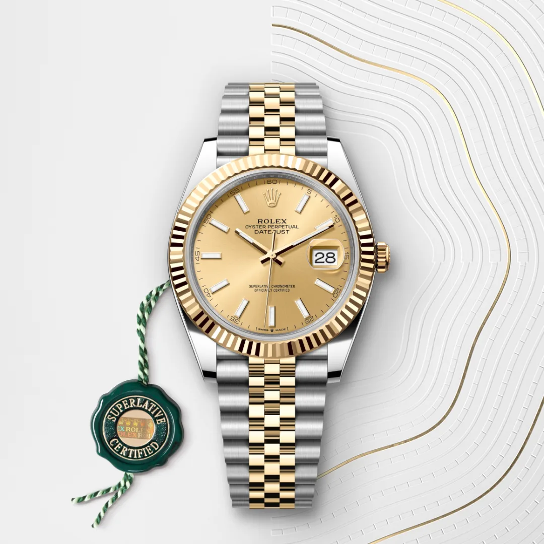 Rolex watch gallery image