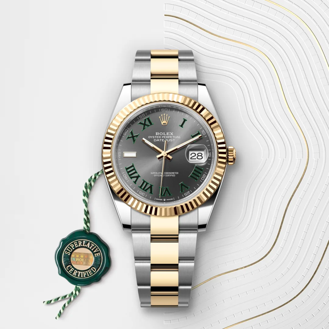 Rolex watch gallery image