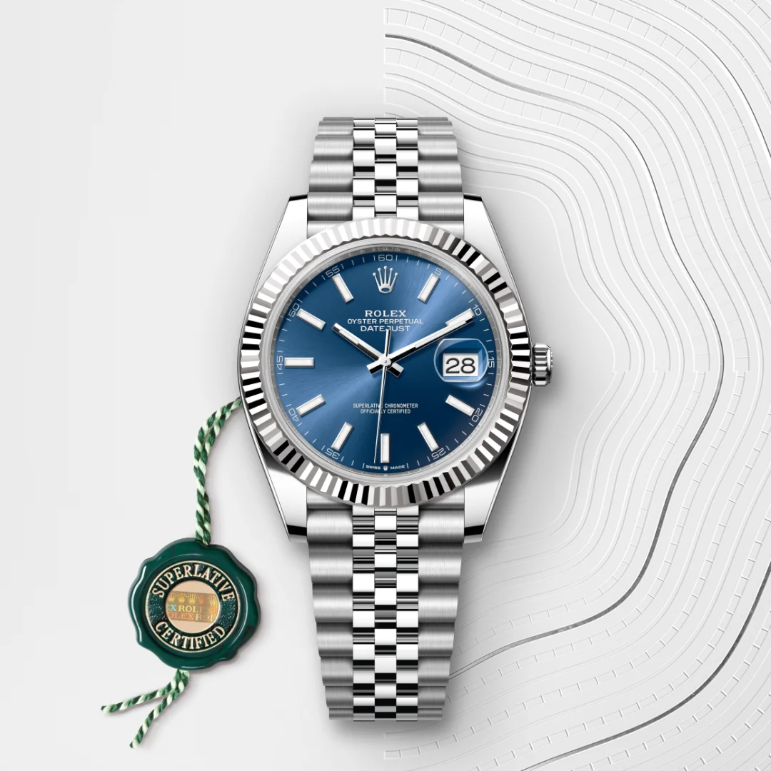 Rolex watch gallery image