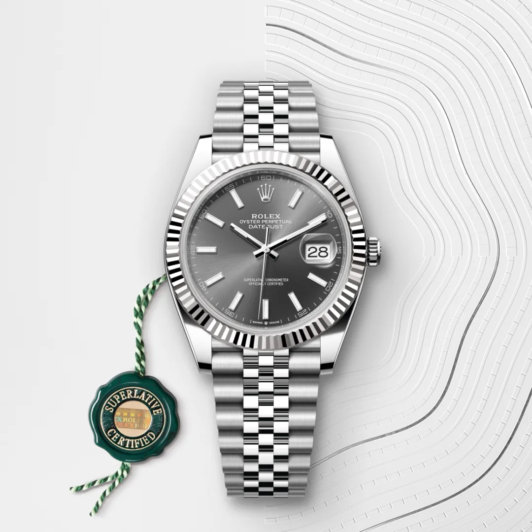 Rolex watch gallery image