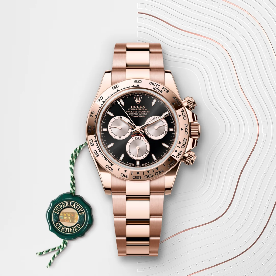 Rolex watch gallery image