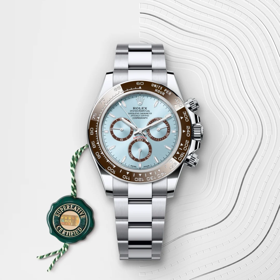 Rolex watch gallery image