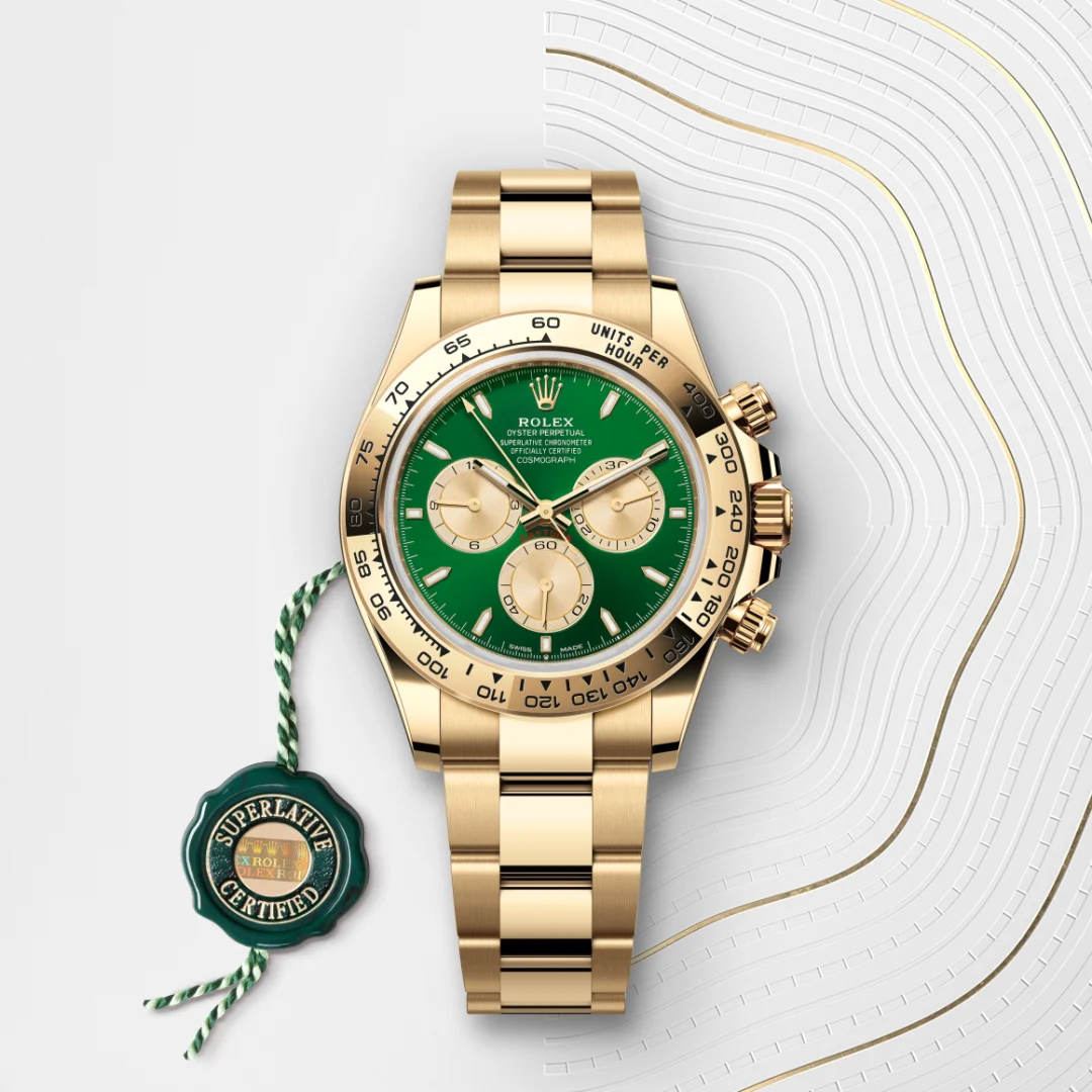 Rolex watch gallery image