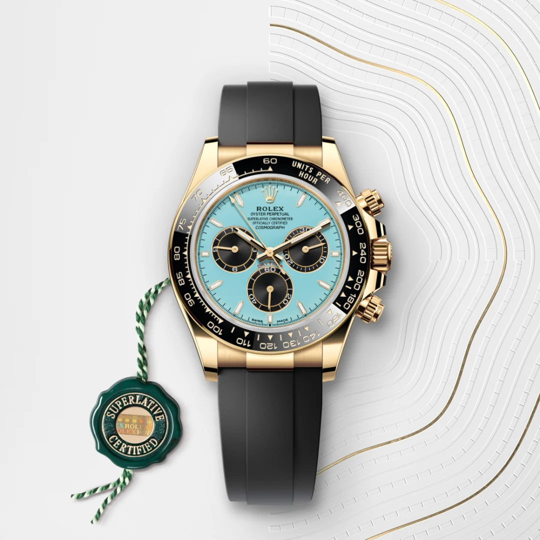 Rolex watch gallery image