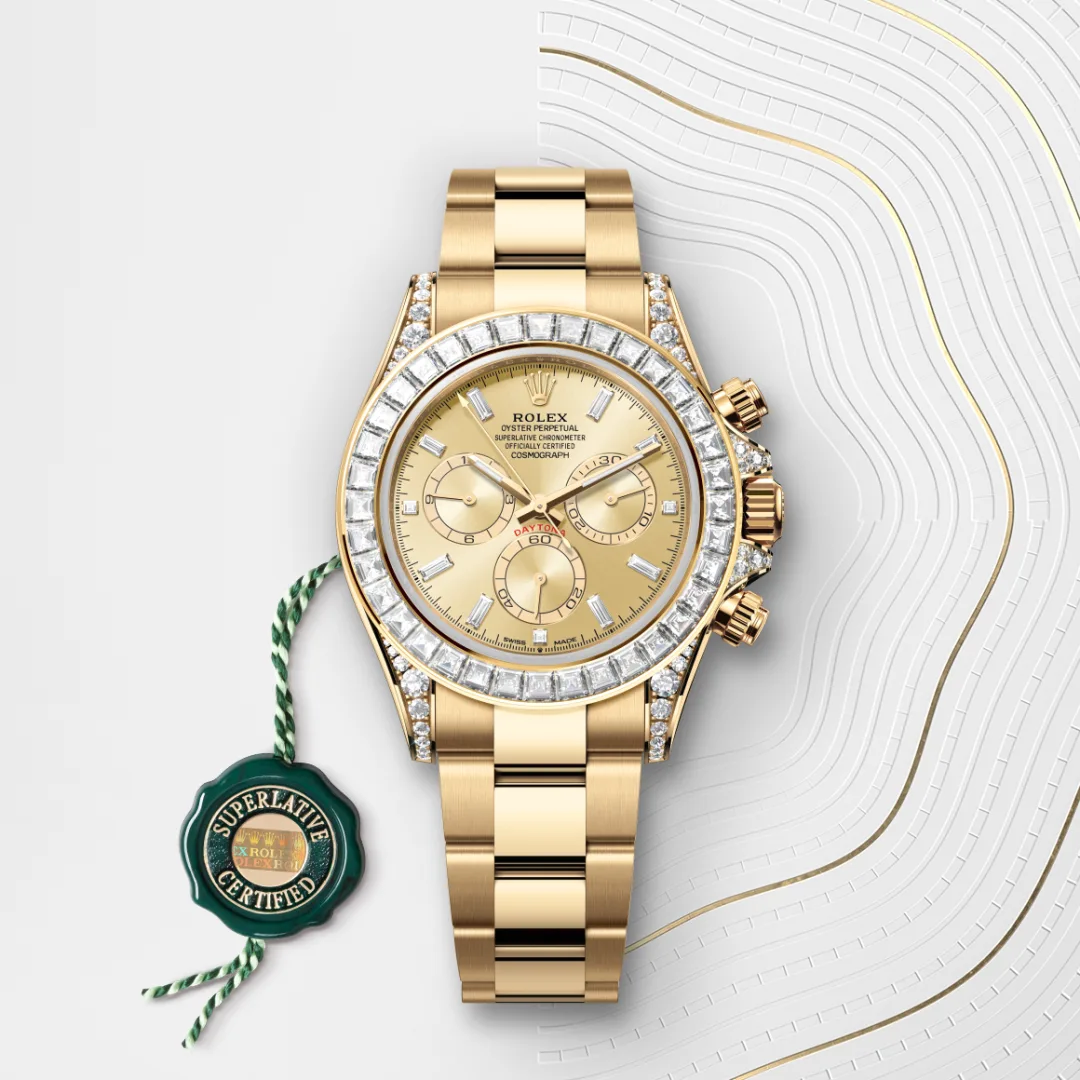 Rolex watch gallery image