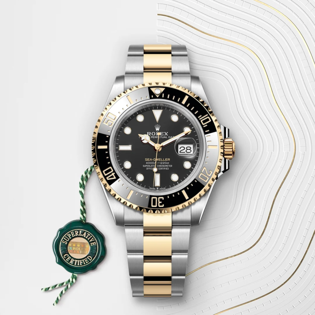 Rolex watch gallery image