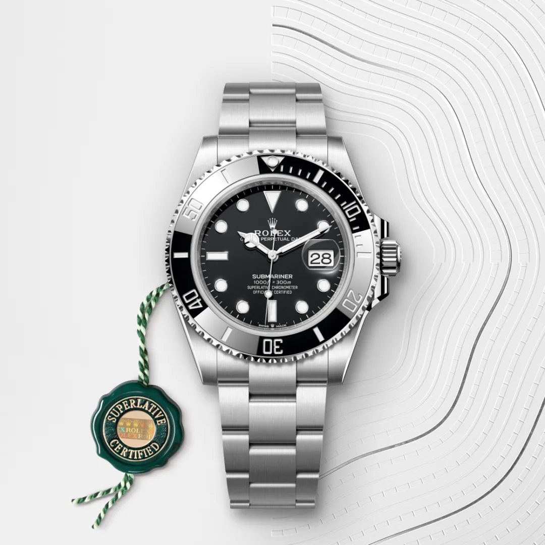 Rolex watch gallery image