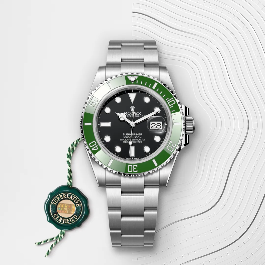Rolex watch gallery image