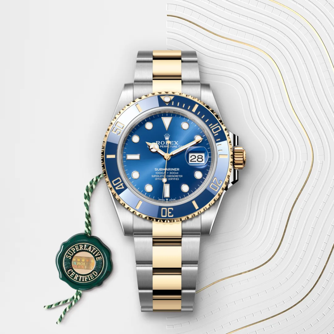 Rolex watch gallery image