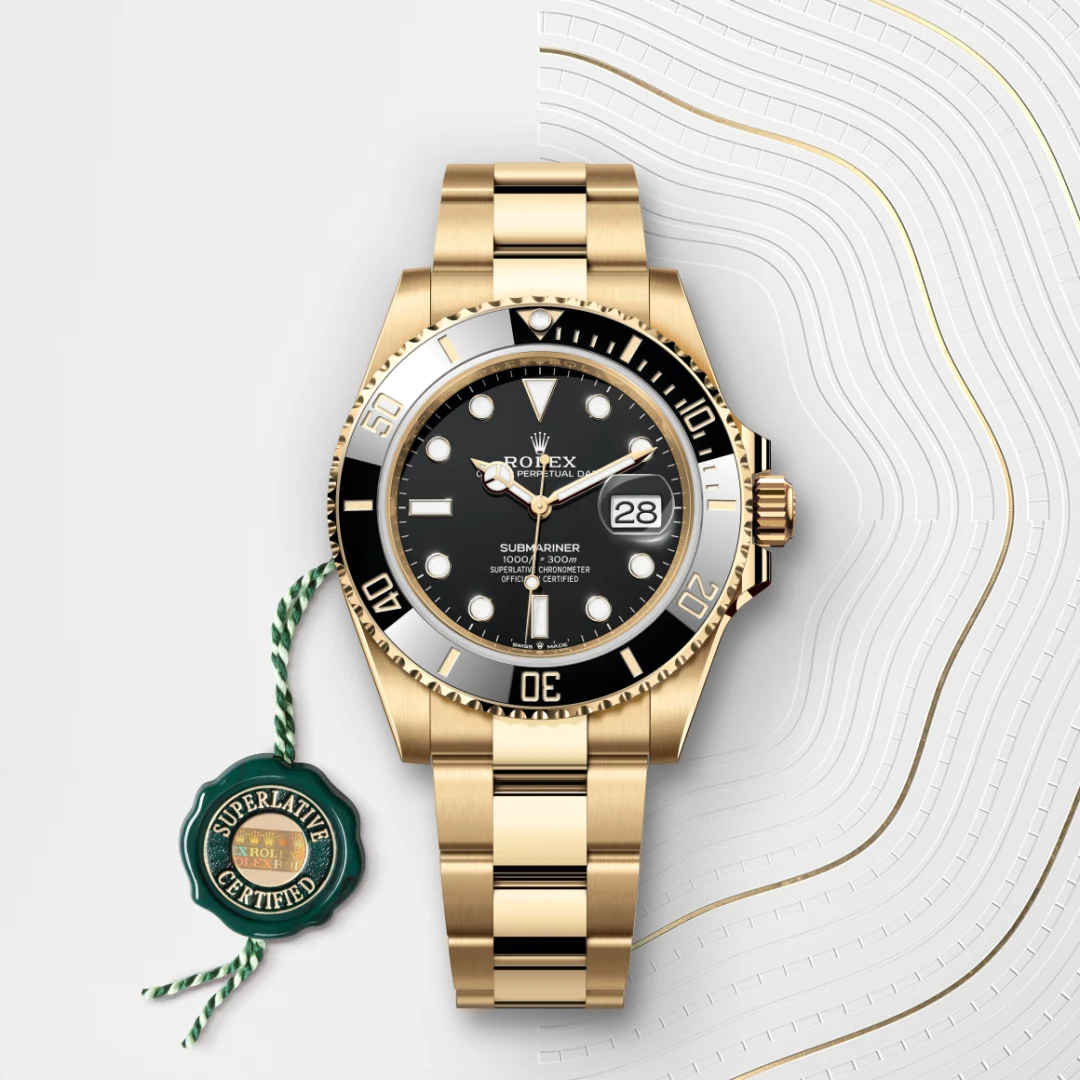 Rolex watch gallery image