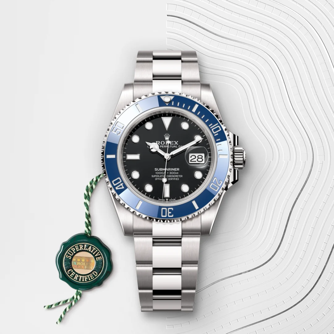 Rolex watch gallery image