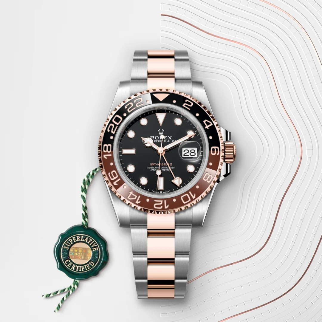 Rolex watch gallery image