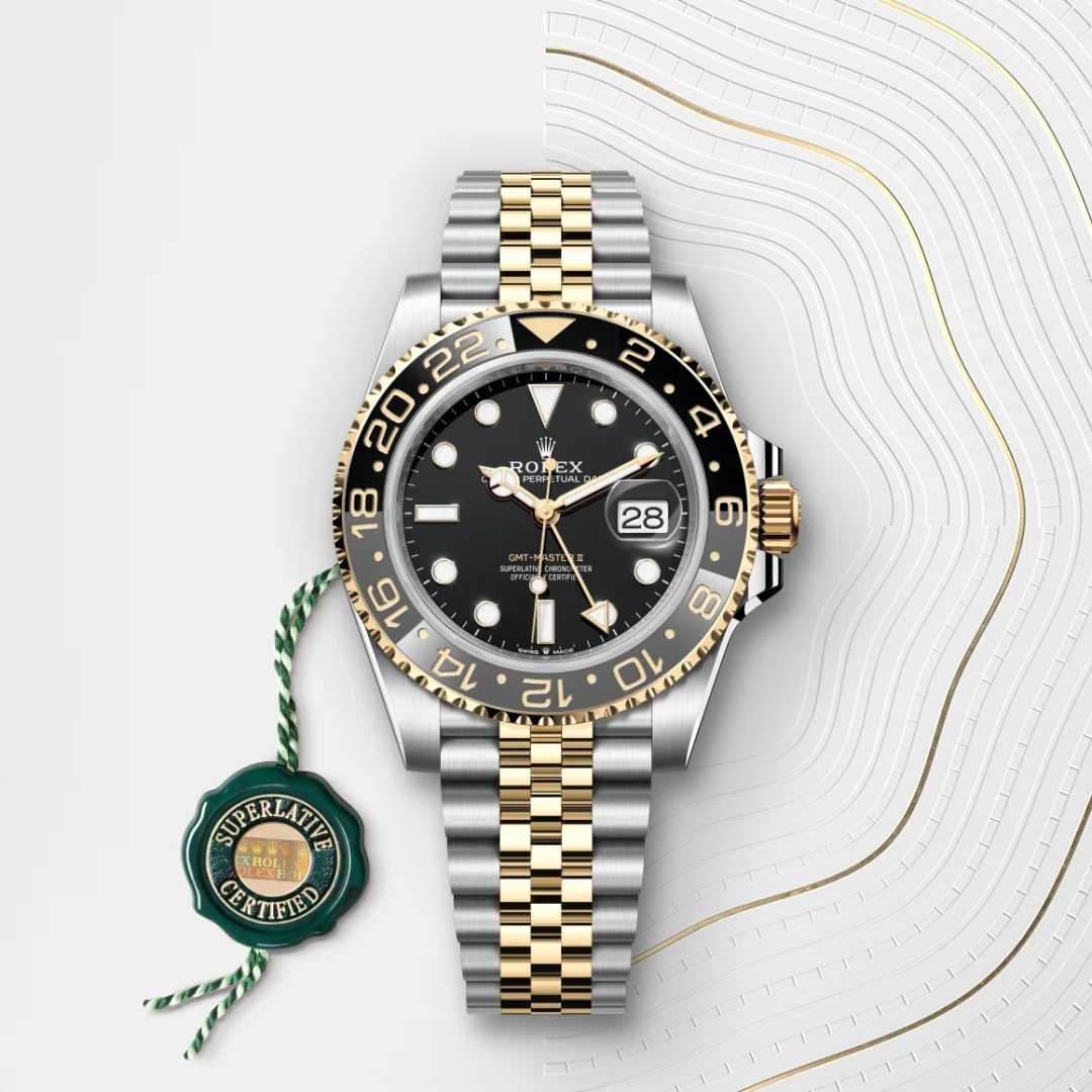 Rolex watch gallery image