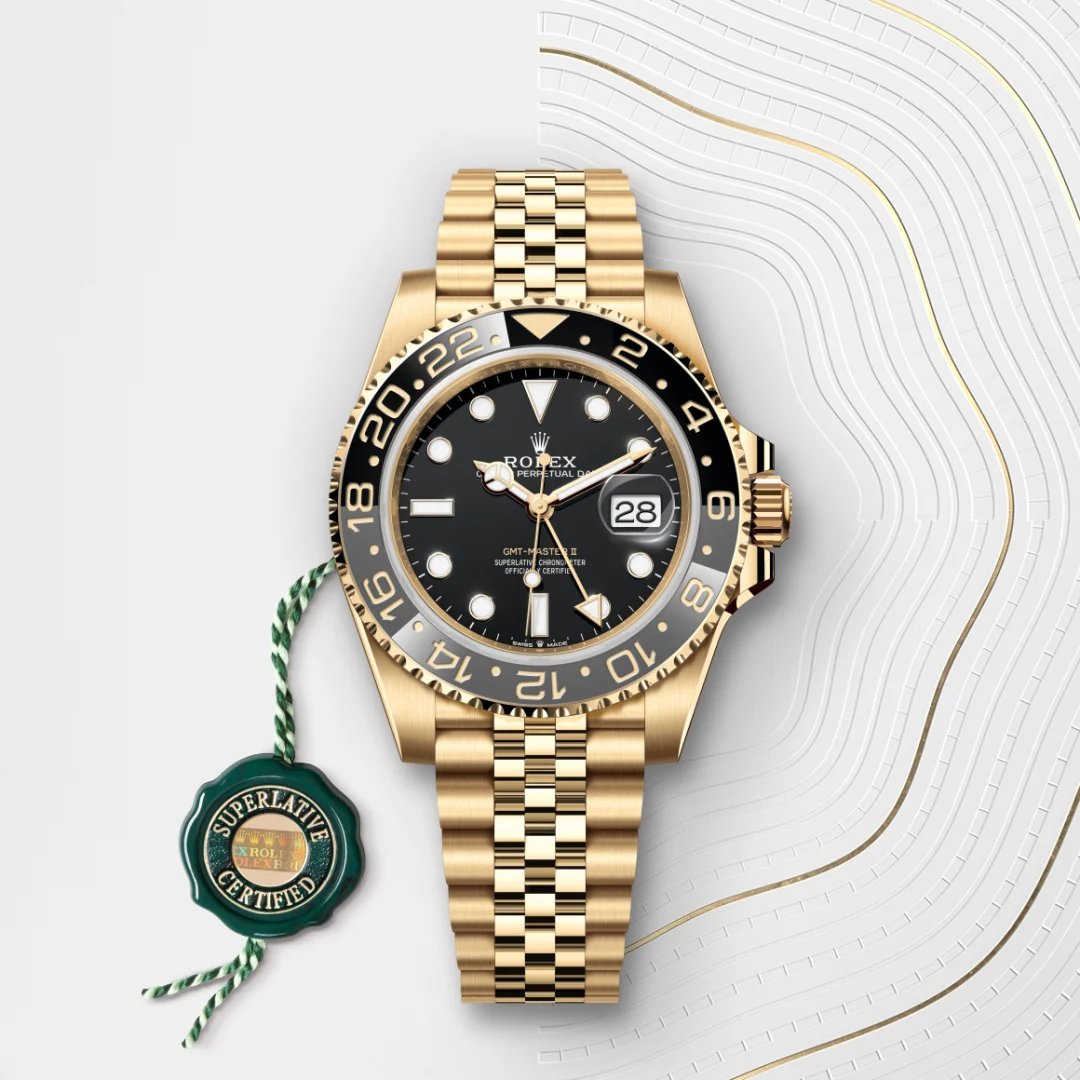 Rolex watch gallery image