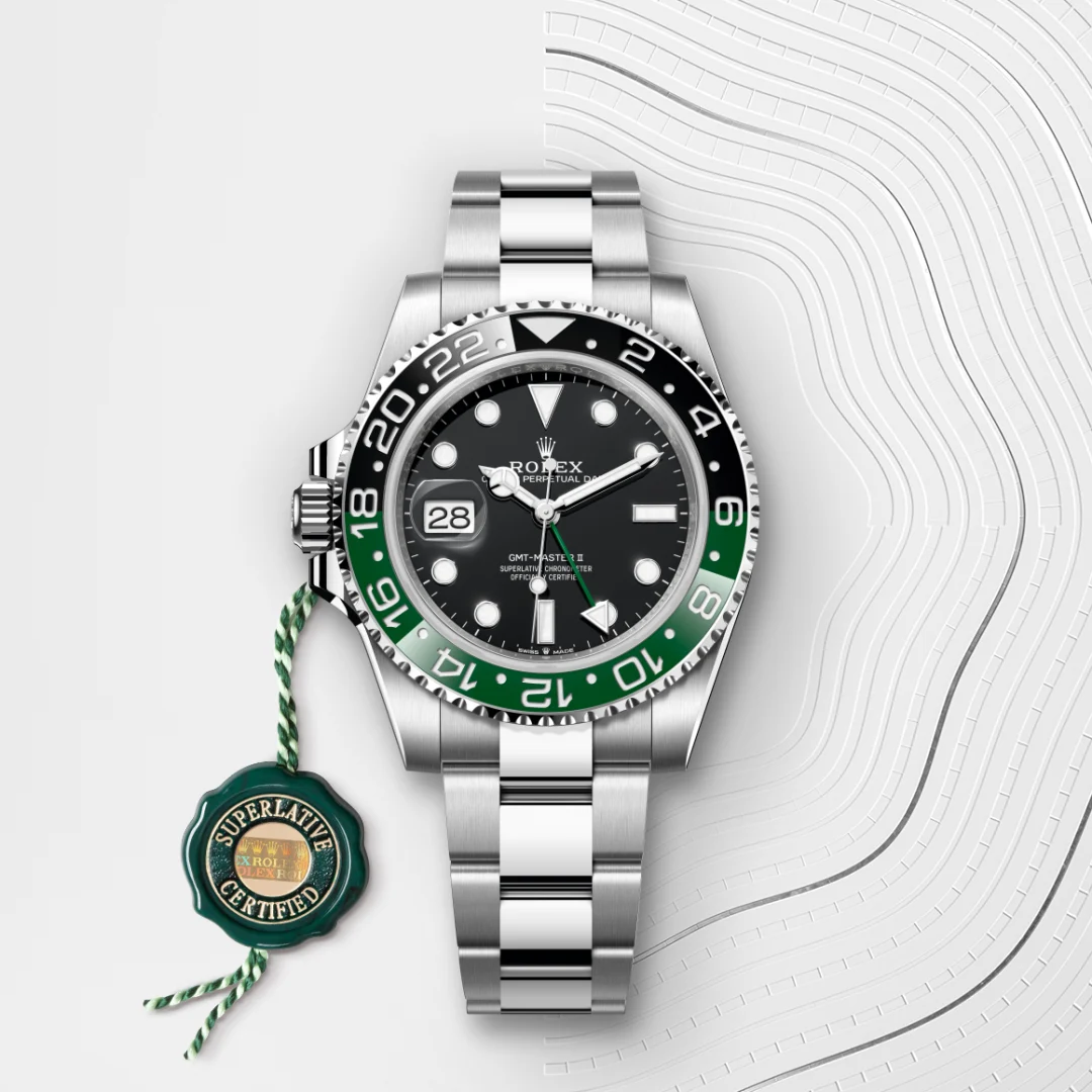 Rolex watch gallery image