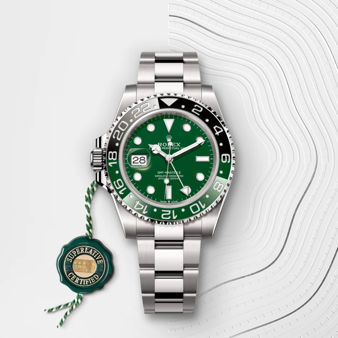 Rolex watch gallery image