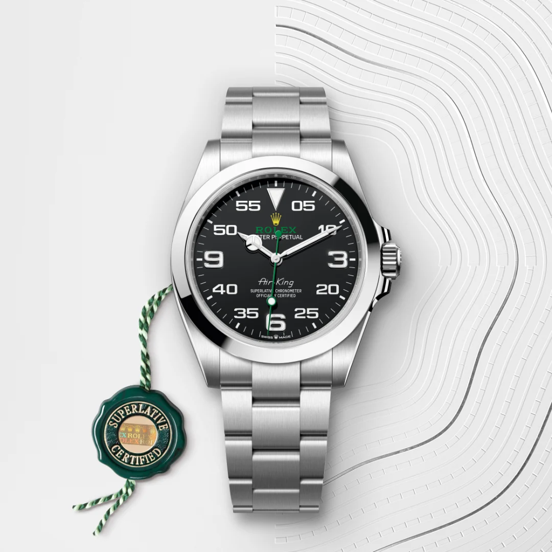 Rolex watch gallery image