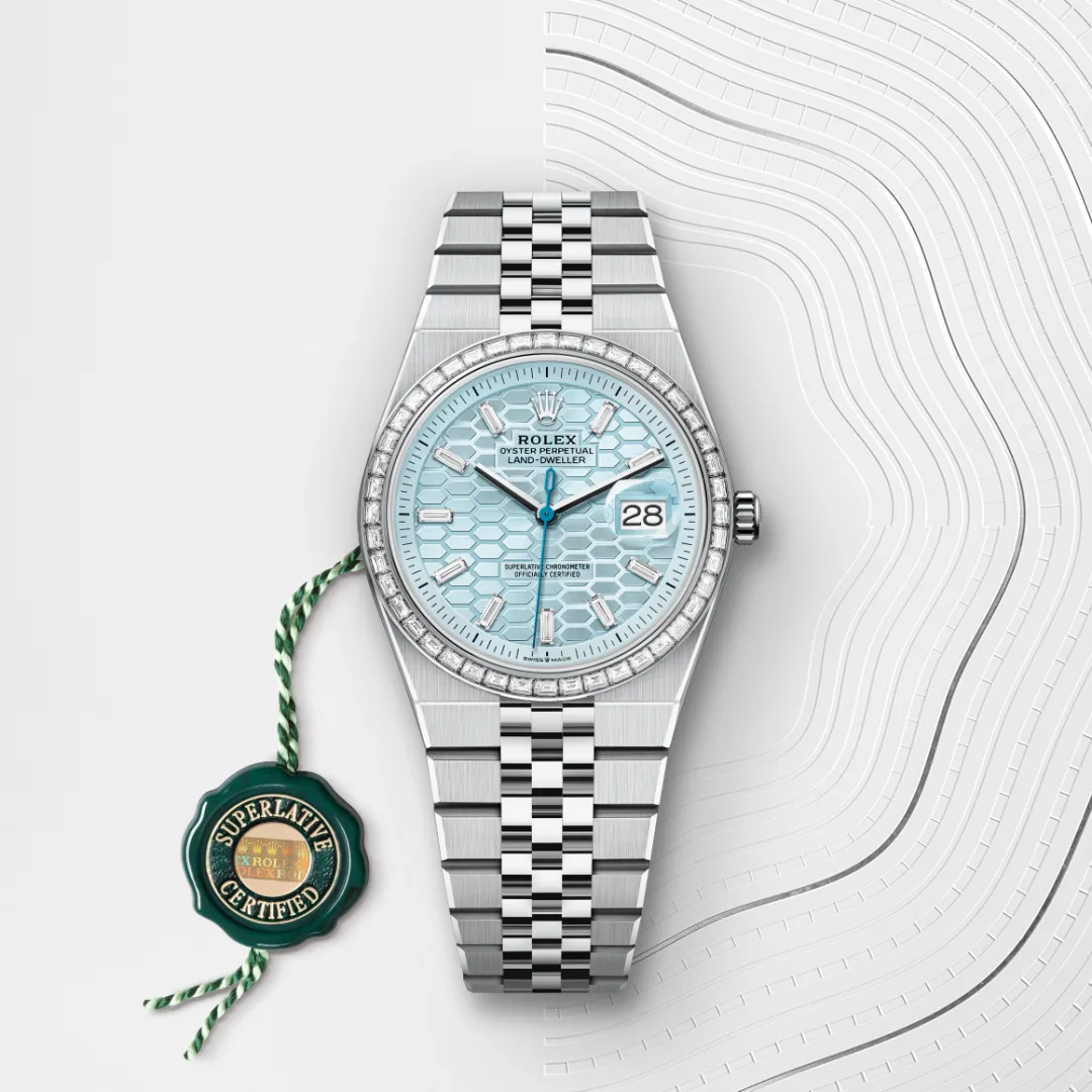 Rolex watch gallery image