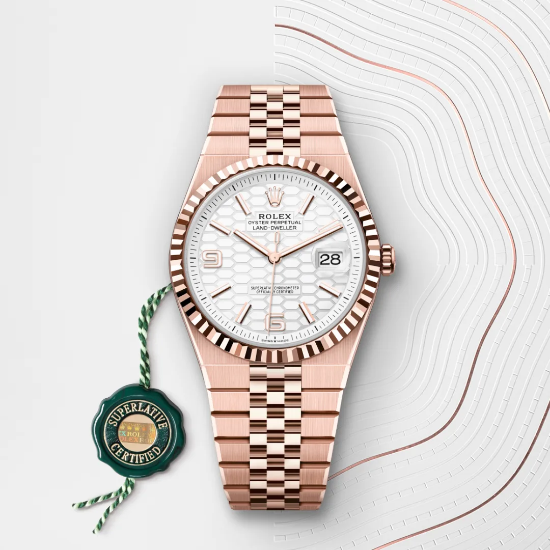 Rolex watch gallery image