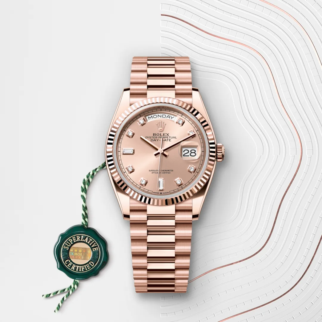 Rolex watch gallery image