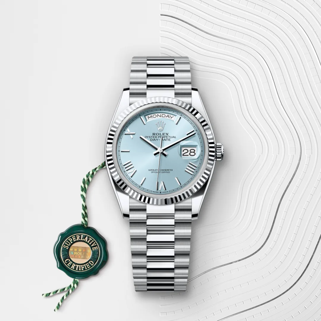 Rolex watch gallery image