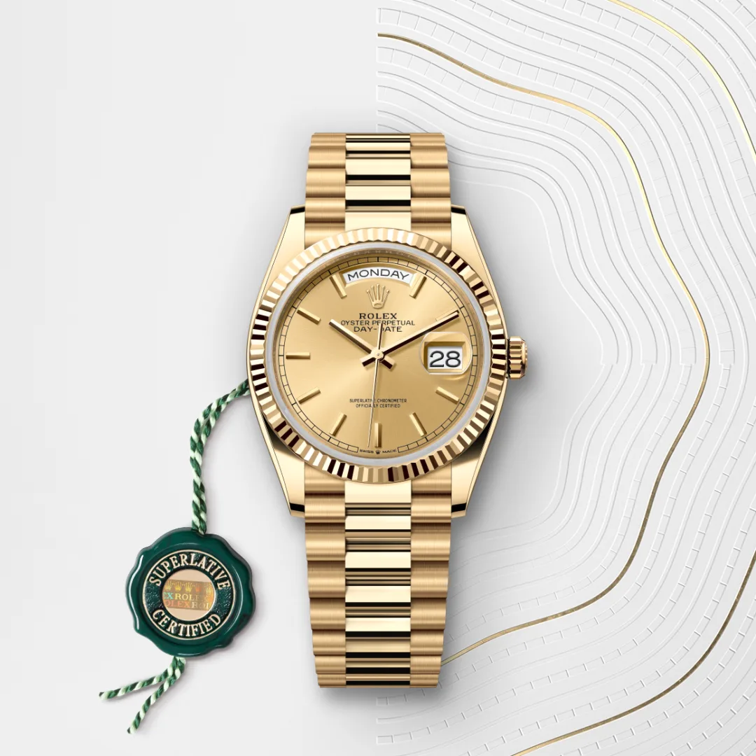 Rolex watch gallery image